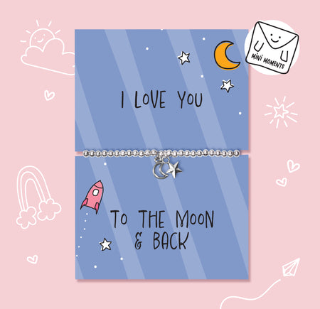 Kids' I Love You Bracelet
