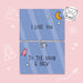 Kids' I Love You Bracelet