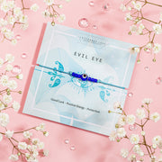Evil Eye Adjustable Bracelet - letterboxlove