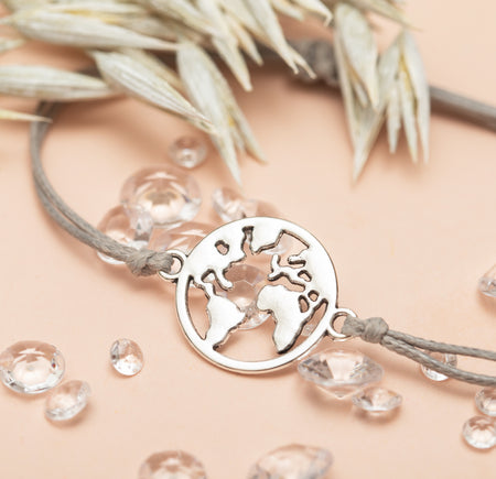 Empowering Strong Bracelet