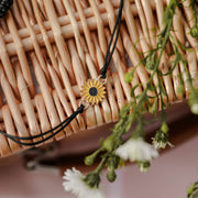 Sunflower Bracelet - letterboxlove