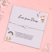 From The Bump Bracelet - letterboxlove