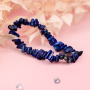 Lapis Lazuli Crystal Bracelet - letterboxlove