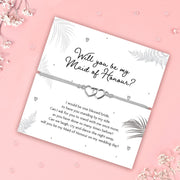 Maid of Honour Proposal Bracelet - letterboxlove