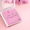 Bow Bracelet and Earrings Set – A Thoughtful Gift for the One Who Makes Life Better