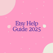 The Ultimate Etsy Shop & Listing Audit Checklist (2025 Edition) - letterboxlove