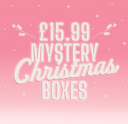 Mystery Christmas Box