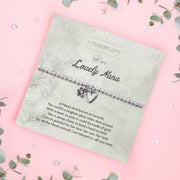Lovely Grandma Bracelet - letterboxlove