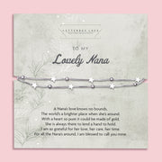 Nana Bracelet - letterboxlove