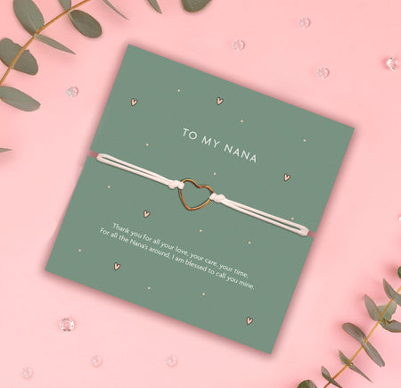 Nana Friendship Bracelet