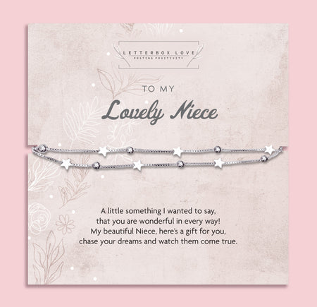 Lovely Niece Bracelet