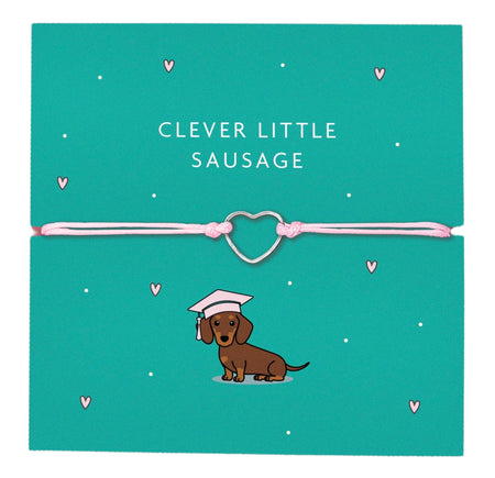 Clever Little Sausage Bracelet