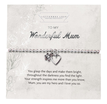 Wonderful Mum Bracelet