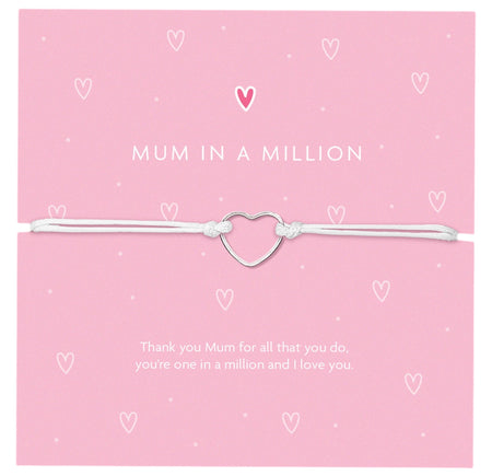 Mum in a Million Bracelet