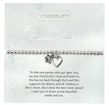 Sister Bracelet