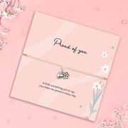 Proud of You Bracelet - letterboxlove