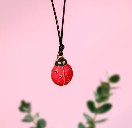 Love Bug Valentines Bracelet