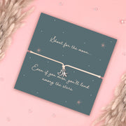 Moon and Stars Bracelet - letterboxlove