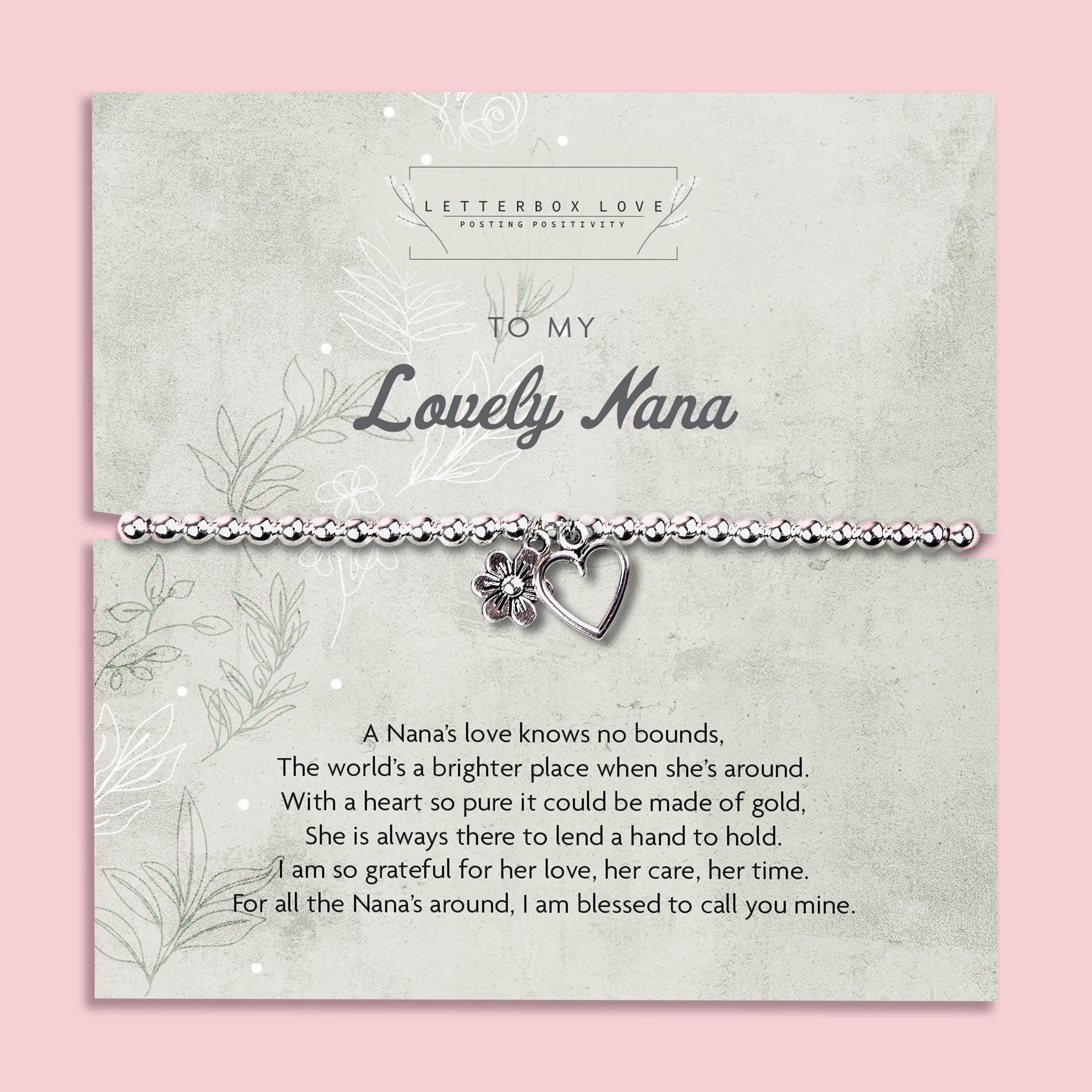Jewellery Bracelet Joma Nana Bracelet A Little Wonderful Nana