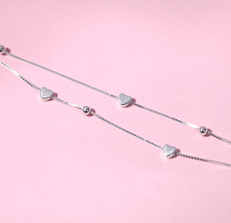 Mother of the Bride 925 Sterling Silver Bracelet