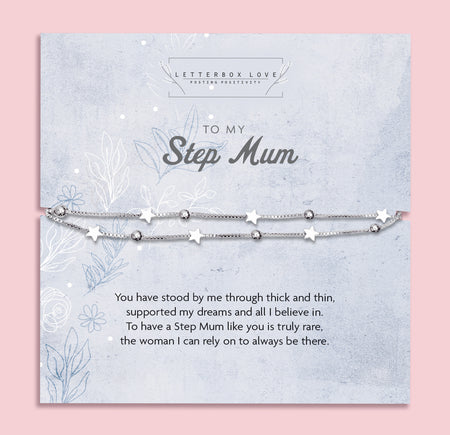 Step Mum Bracelet
