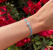 Tiny Turtle Bracelet - letterboxlove