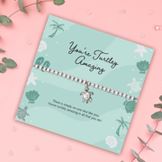 You’re Turtley Amazing Bracelet - letterboxlove
