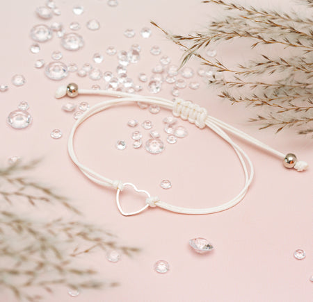 Team Bride Bracelet