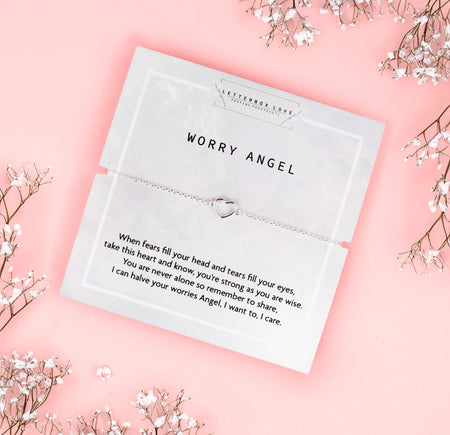 Worry Angel Bracelet