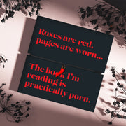 Spicy Book Lover Chilli Bracelet | Dark Romance Book Lover Gift