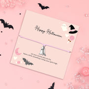 Happy Halloween Bracelet - letterboxlove