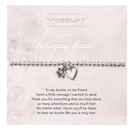 Amazing Auntie Bracelet