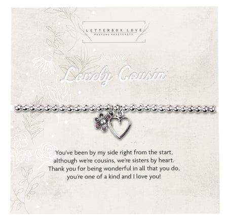 Lovely Cousin Bracelet