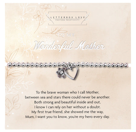 Wonderful Mother Bracelet