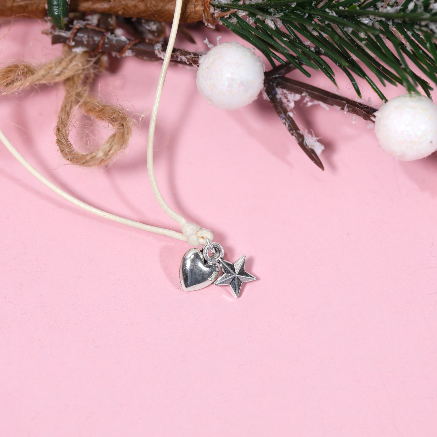 You're a Star Christmas Bracelet - letterboxlove