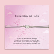 Thinking of You Bracelet - letterboxlove