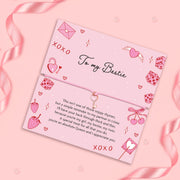 To My Bestie Bracelet - letterboxlove