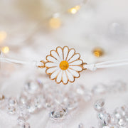 Flower Girl Bracelet - letterboxlove