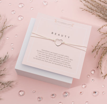 Beauty Bracelet - letterboxlove