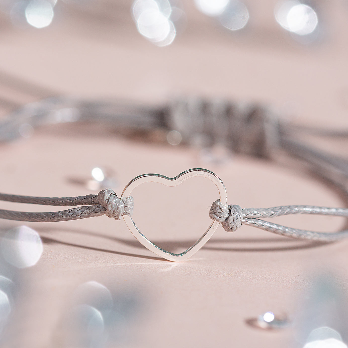 Gardener Gift - Seeded Card & Wish Bracelet - letterboxlove