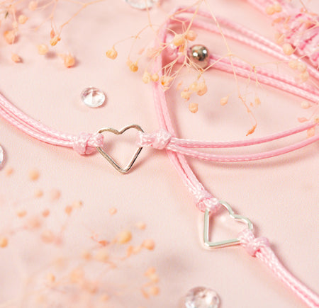 Mother and Daughter Matching Bracelets - letterboxlove