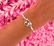 Bon Voyage Bracelet - letterboxlove