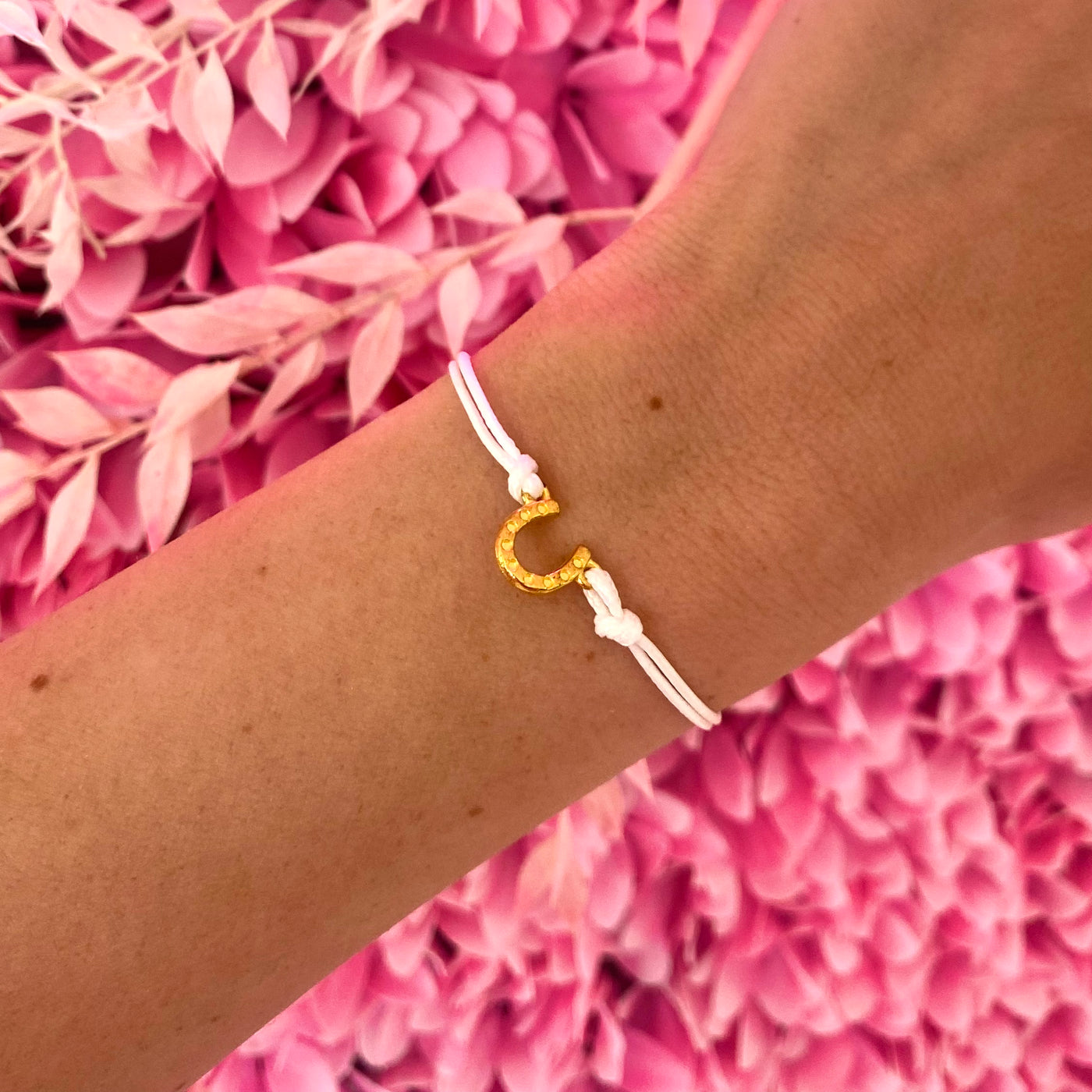 Good Luck Gift | Letterbox Gift | Horse Shoe Bracelet Good Luck Gift | Letterbox Gift | Horse Shoe Bracelet