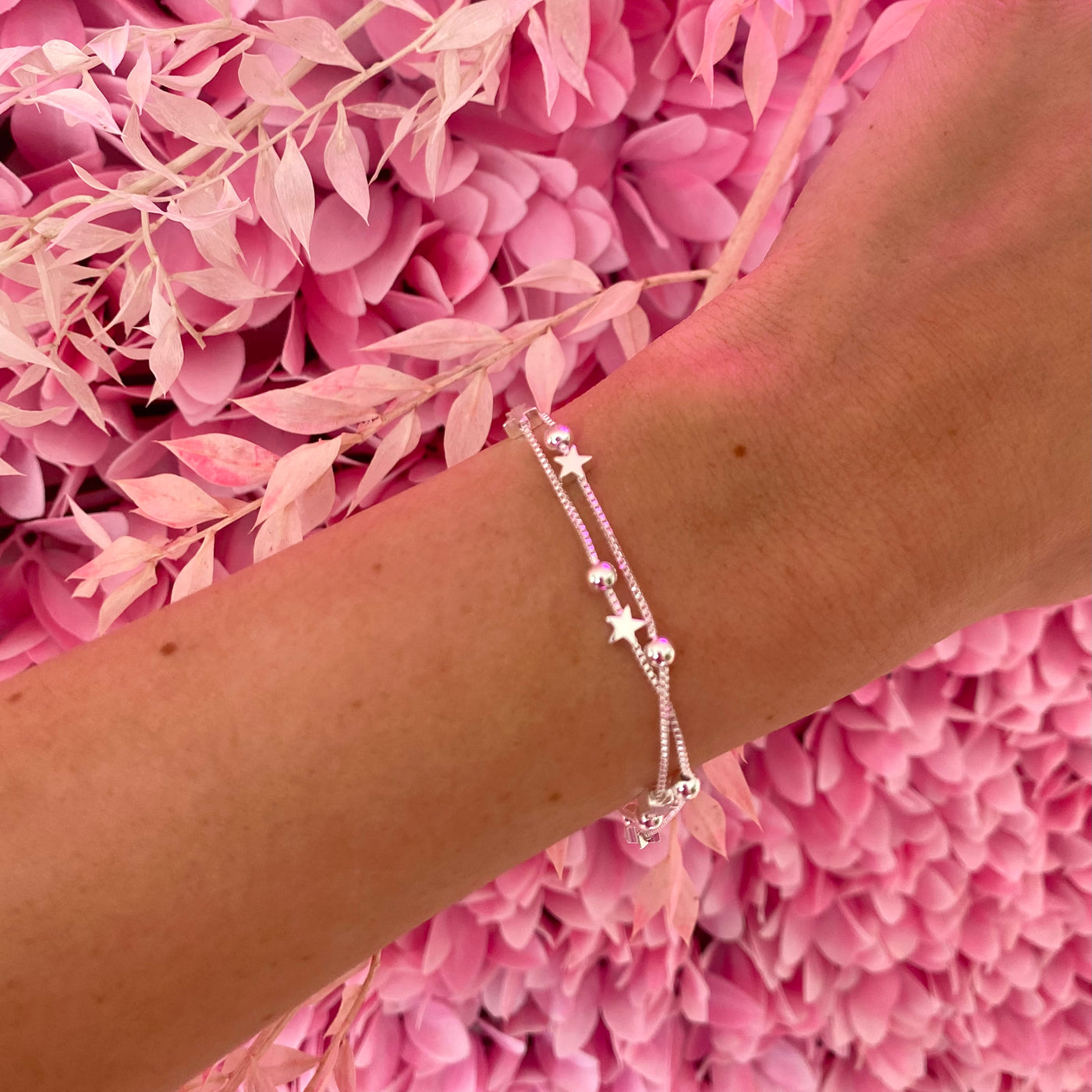 Fabulous 2025 friend bracelet