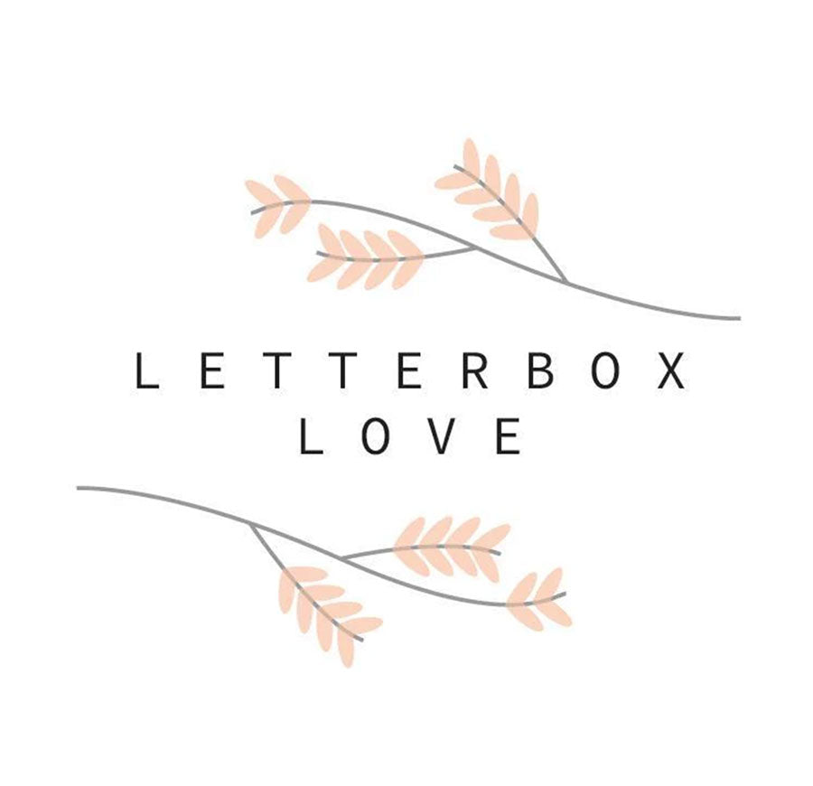 Letterbox Love Holding Image